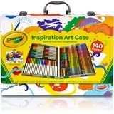 Crayola Kleurkoffer inspiratie Tekenen 140 stuks