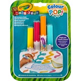Crayola Mini Kids - Accessoires ColourPOP tekenen