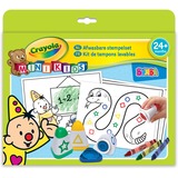 Crayola Mini Kids - Stempelset Bumba