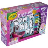 Crayola Washimals - Deluxe Play Set Tekenen 