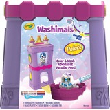 Crayola Washimals - Kasteel Tekenen