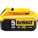 DEWALT 18V 5,0AH XR Li-Ion Accu DCB184 oplaadbare batterij 