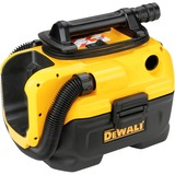 DEWALT 18V L-Klasse Nat en droog stofzuiger DCV584L nat- en droogzuiger Geel, Accu niet inbegrepen