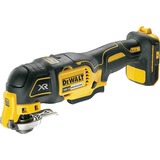 DEWALT 18V XR 8-Delige voordeelset DCK853P4-QW gereedschapsset Geel/zwart, 8x Accu gereedschap, 4× 5.0Ah accu’s en lader, Trolley