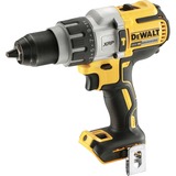 DEWALT 18V XR 8-Delige voordeelset DCK853P4-QW gereedschapsset Geel/zwart, 8x Accu gereedschap, 4× 5.0Ah accu’s en lader, Trolley