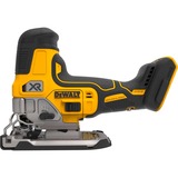 DEWALT 18V XR Brushless Body grip accu-decoupeerzaag Geel/zwart, Incl. T-STAK Box II, accu en oplader niet inbegrepen