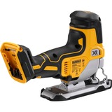 DEWALT 18V XR Brushless Body grip accu-decoupeerzaag Geel/zwart, Incl. T-STAK Box II, accu en oplader niet inbegrepen