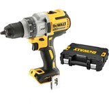 DEWALT Accu Schroefboormachine DCD991NT 18V schroeftol Geel/zwart, Incl. T-STAK Box, accu en oplader niet inbegrepen