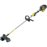 DEWALT Accu grastrimmer XR FLEXVOLT DCM571N Zwart/geel, Accu niet inbegrepen