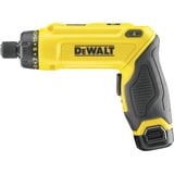 DEWALT Accu schroevendraaier DCF 680 G2 schroefboor Geel/zwart, Koffer, oplader en 2 accu's inbegrepen