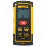 DEWALT Afstandsmeter DW03050 Zwart/geel, 50 meter