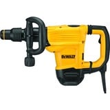 DEWALT Beitelhamer D25832K Geel/zwart, Transportkoffer, 1.350 Watt