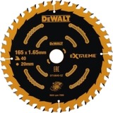 DEWALT Cirkelzaagblad DT10640 165/20mm