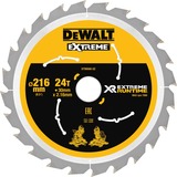 DEWALT Cirkelzaagblad DT99568,  216/30mm  24 tanden, voor stationaire cirkelzaag