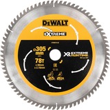 DEWALT Cirkelzaagblad DT99576, 305 / 30mm 80 Tanden