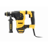 DEWALT D25333K-QS 30mm SDS-Plus Combihamer boorhamer Geel/zwart, Incl. TSTAK koffer