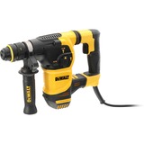 DEWALT D25334K-QS SDS-Plus Combihamer + snelwisselboorkop boorhamer Geel/zwart, Incl. TSTAK koffer