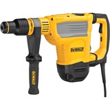 DEWALT D25614K-QS SDS-MAX Combihamer 1350W boorhamer Geel/zwart, Incl. draagkoffer