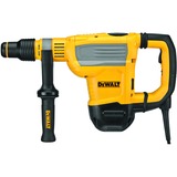 DEWALT D25614K-QS SDS-MAX Combihamer 1350W boorhamer Geel/zwart, Incl. draagkoffer