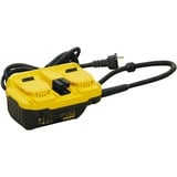 DEWALT DCB500-QS Netstroomadapter 230V voor DHS780 voedingseenheid Zwart/geel