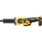 DEWALT DCG426N-XJ 18V XR Stiftslijper rechte slijpmachine Geel/zwart, Accu en oplader niet inbegrepen