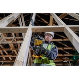 DEWALT DCS369NT-XJ 18V XR Brushless Compacte Reciprozaag Geel/zwart, Incl. TSTAK Box II, Accu en oplader niet inbegrepen