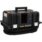 DEWALT DCV586MK-XJ XR FLEXVOLT Accu Nat- en droogzuiger Zwart, Accu en oplader niet inbegrepen