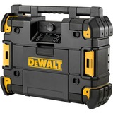 DEWALT DWST1-81078  bouwradio Zwart/geel, Bluetooth, jack, USB