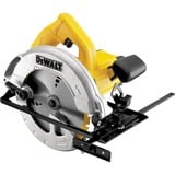 DEWALT Handcirkelzaag DWE 560 Geel/zwart, 1.350 Watt