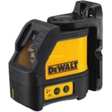 DEWALT Kruislijnlaser DW088K Zwart/geel, Koffer