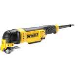 DEWALT Multifunctioneel apparaat DWE315 multifunctioneel gereedschap Geel/zwart