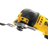 DEWALT Multifunctioneel apparaat DWE315 multifunctioneel gereedschap Geel/zwart