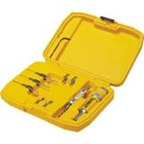 DEWALT Snel-wisselset DT7612 12-delig boor- en bitset 