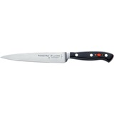 DICK Premier Plus Trancheermes Zwart/zilver, 18 cm