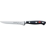DICK Premier Plus Uitbeenmes Zwart/zilver, 13 cm