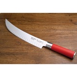 DICK Red Spirit Vleesmes "HEKTOR" Rood/zilver, 26 cm