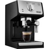 DeLonghi Active Line ECP 33.21.BK espressomachine Zwart/zilver