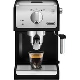 DeLonghi Active Line ECP 33.21.BK espressomachine Zwart/zilver