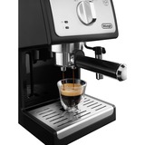 DeLonghi Active Line ECP 33.21.BK espressomachine Zwart/zilver