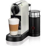 DeLonghi Citiz & Milk EN 267.WAE capsule machine Wit/zilver