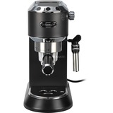 DeLonghi Dedica Style EC 685.BK espressomachine Zwart/hoogglans zilver