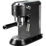 DeLonghi Dedica Style EC 685.BK espressomachine Zwart/hoogglans zilver