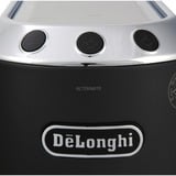 DeLonghi Dedica Style EC 685.BK espressomachine Zwart/hoogglans zilver