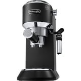 DeLonghi Dedica Style EC 685.BK espressomachine Zwart/hoogglans zilver