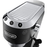 DeLonghi Dedica Style EC 685.BK espressomachine Zwart/hoogglans zilver