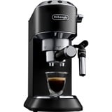 DeLonghi Dedica Style EC 685.BK espressomachine Zwart/hoogglans zilver