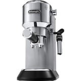 DeLonghi Dedica Style EC 685.S/M espressomachine Zilver