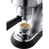 DeLonghi Dedica Style EC 685.S/M espressomachine Zilver