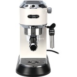 DeLonghi Dedica Style EC 685.W espressomachine Wit/hoogglans zilver