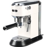 DeLonghi Dedica Style EC 685.W espressomachine Wit/hoogglans zilver